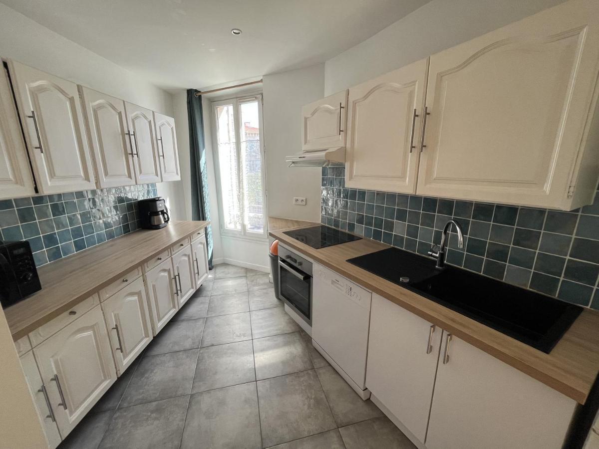 Bel Appartement Cannes Zewnętrze zdjęcie