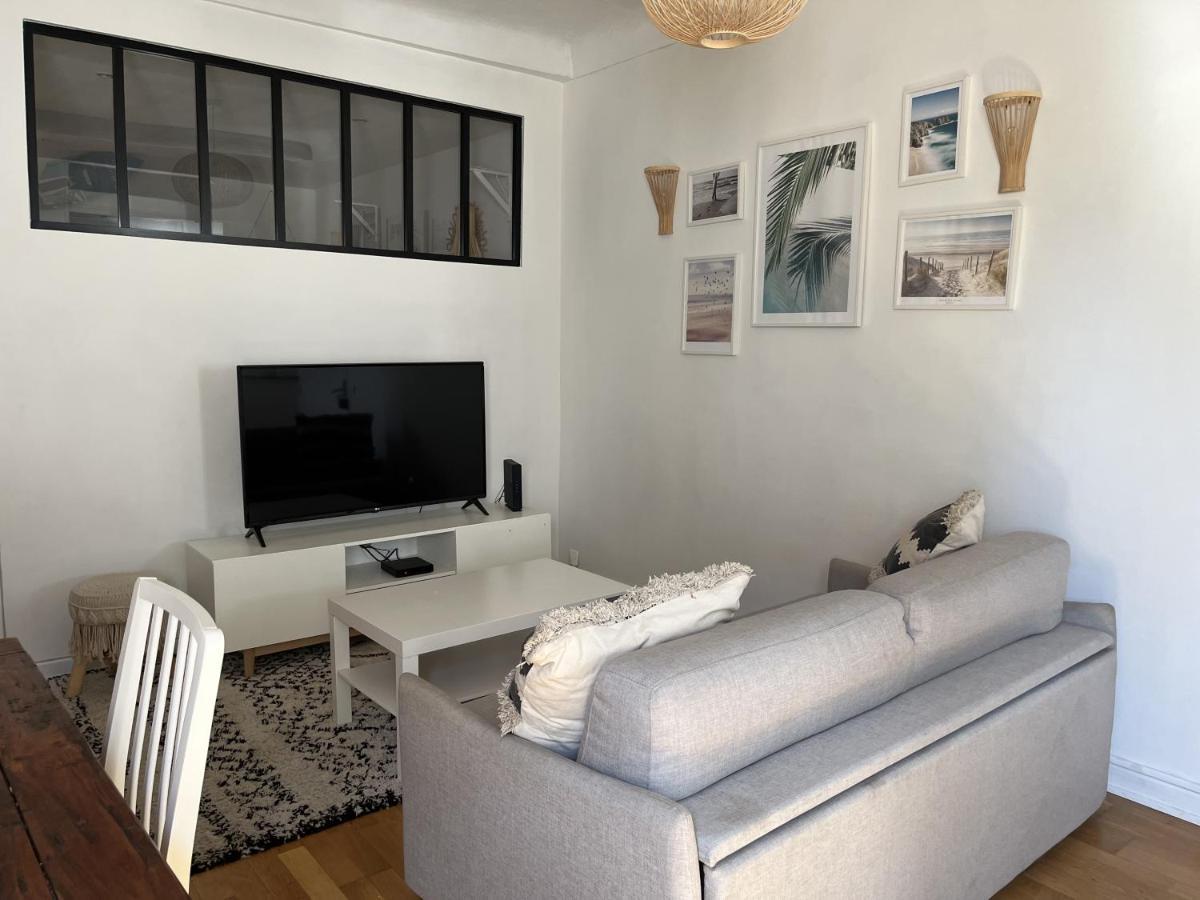Bel Appartement Cannes Zewnętrze zdjęcie